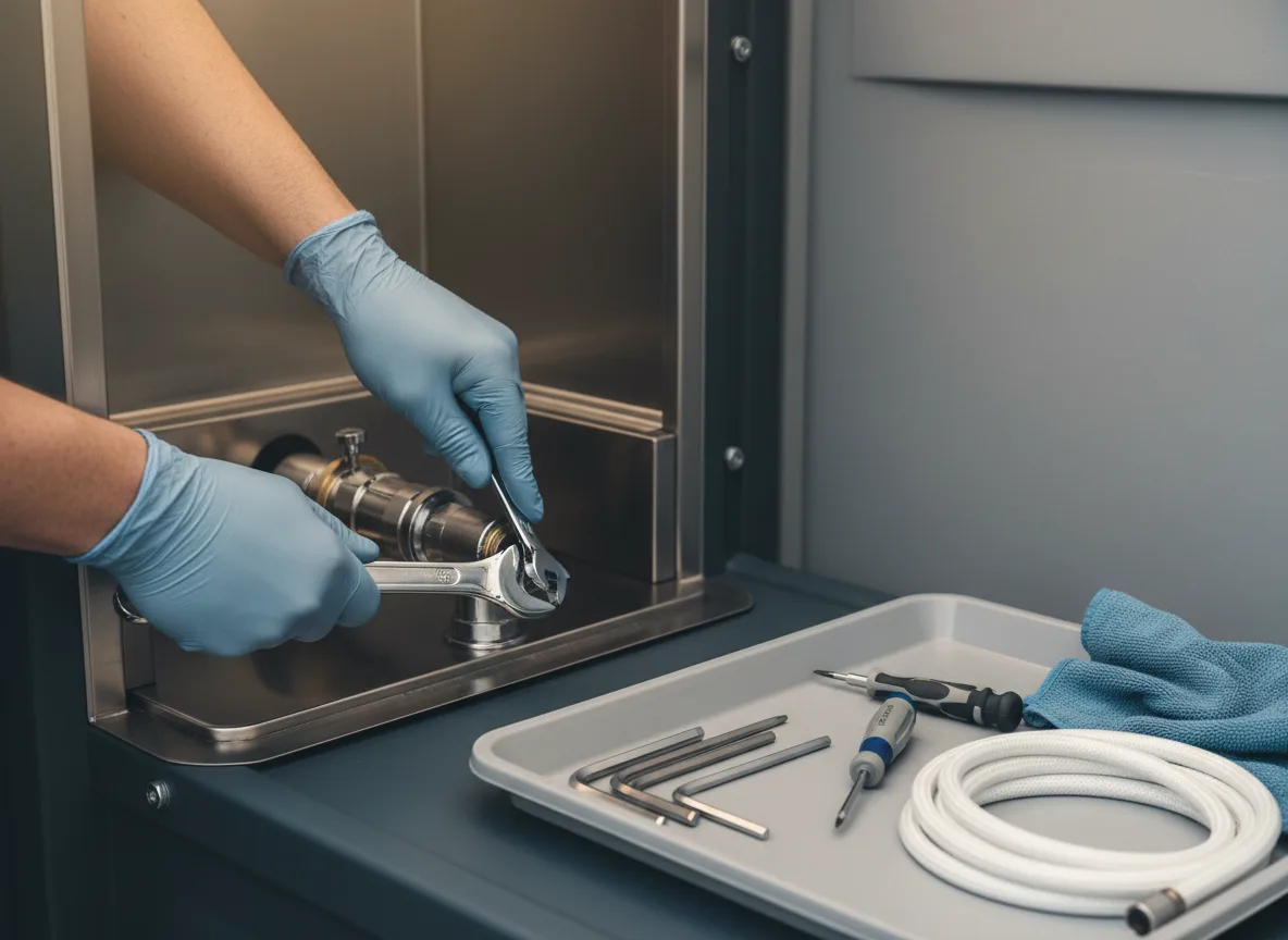 Why choose Portable Toilet Rental in Liberty, IL